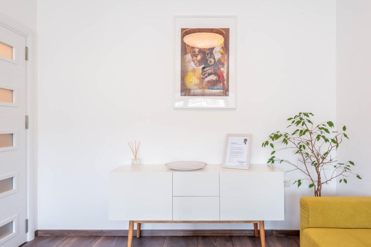 Cosy Apartment In Central Βάρνα Εξωτερικό φωτογραφία