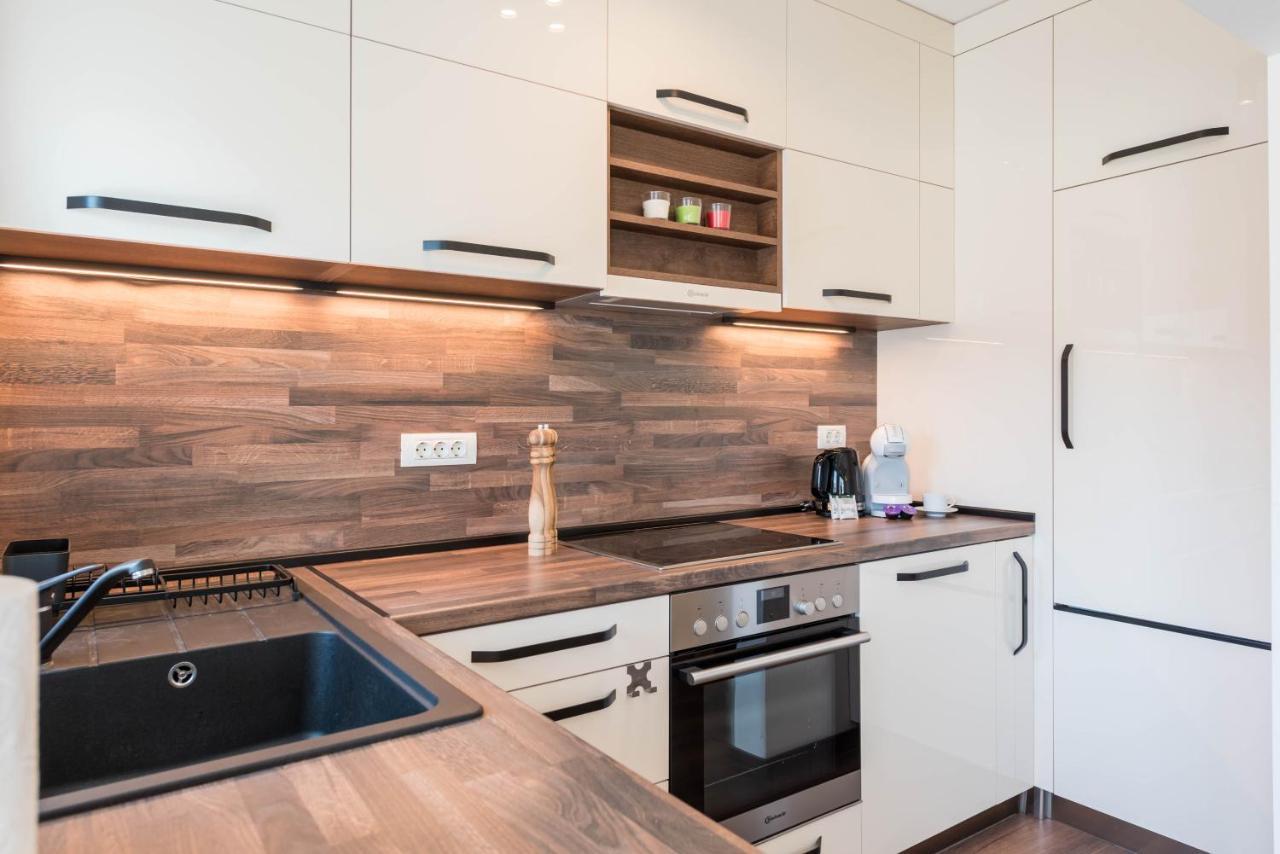 Cosy Apartment In Central Βάρνα Εξωτερικό φωτογραφία