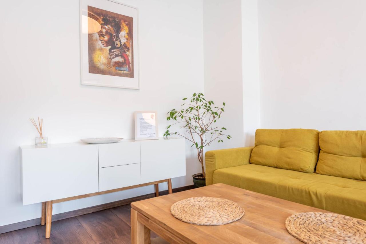 Cosy Apartment In Central Βάρνα Εξωτερικό φωτογραφία