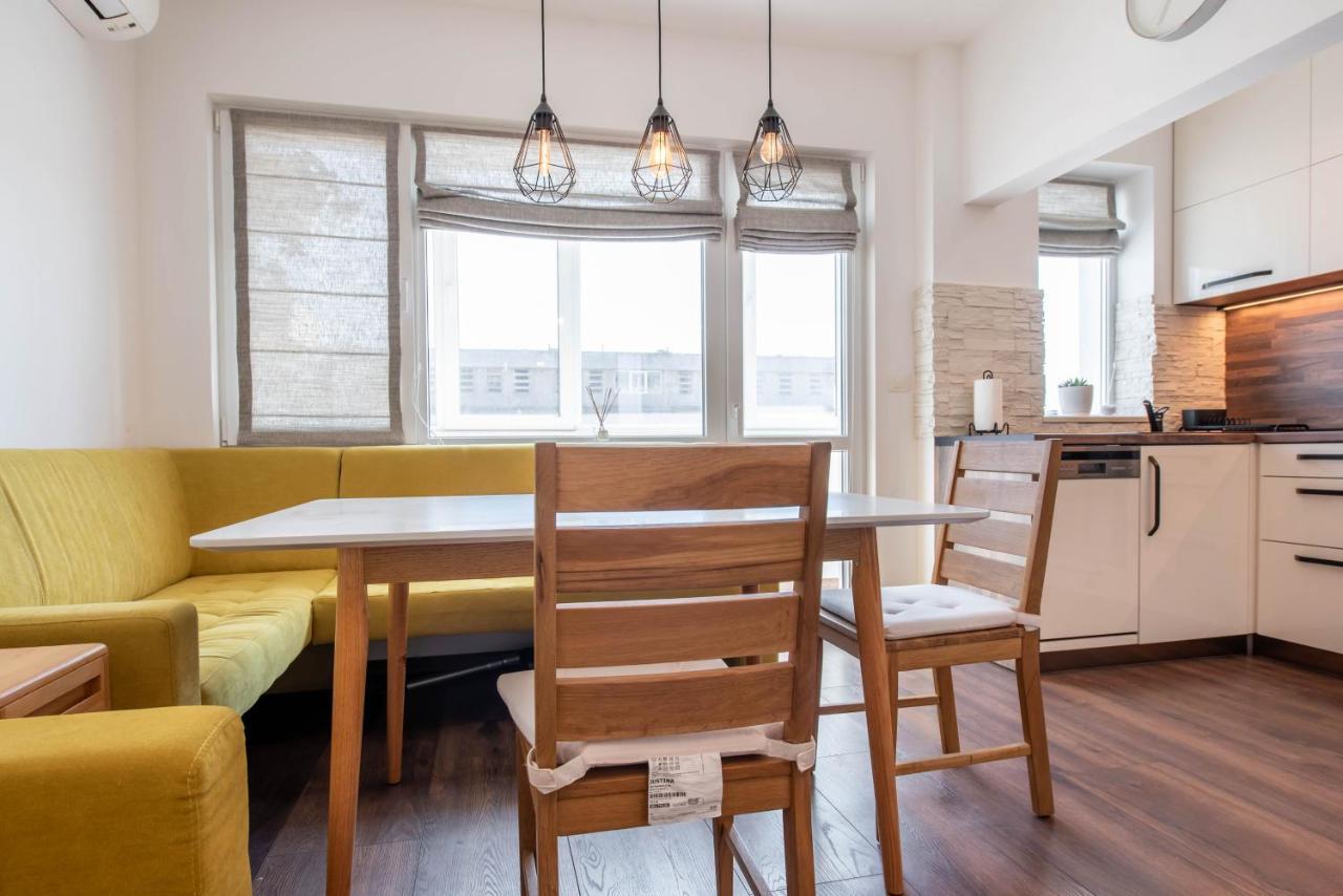 Cosy Apartment In Central Βάρνα Εξωτερικό φωτογραφία