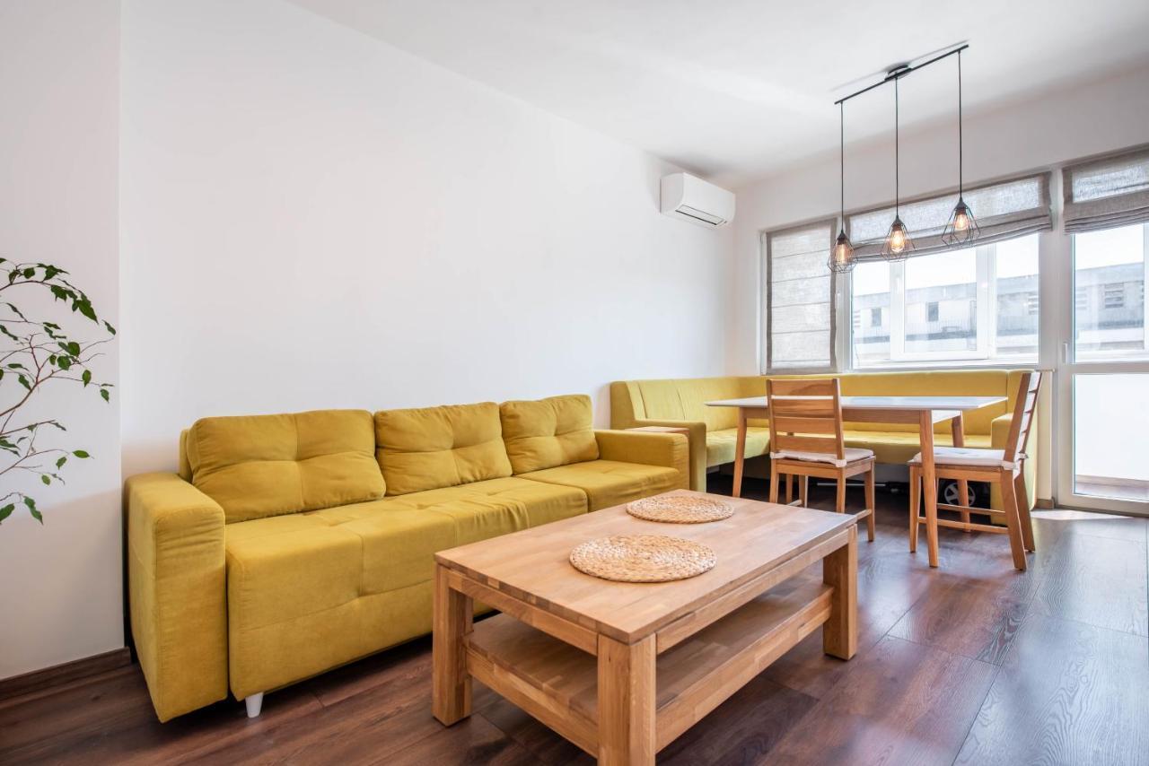 Cosy Apartment In Central Βάρνα Εξωτερικό φωτογραφία