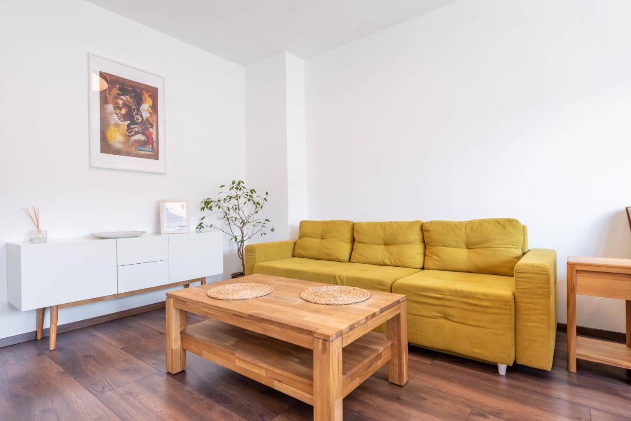 Cosy Apartment In Central Βάρνα Εξωτερικό φωτογραφία