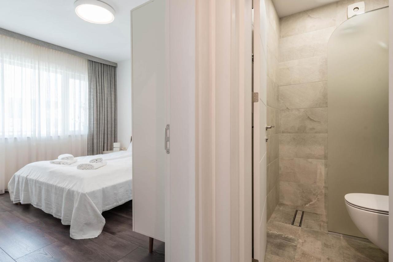 Cosy Apartment In Central Βάρνα Εξωτερικό φωτογραφία