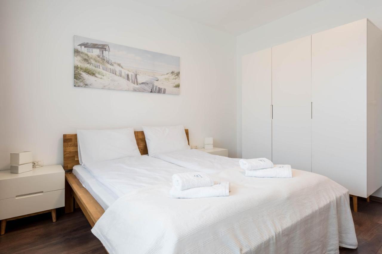 Cosy Apartment In Central Βάρνα Εξωτερικό φωτογραφία