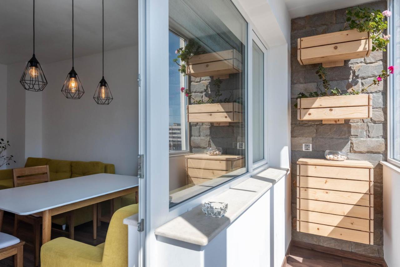 Cosy Apartment In Central Βάρνα Εξωτερικό φωτογραφία
