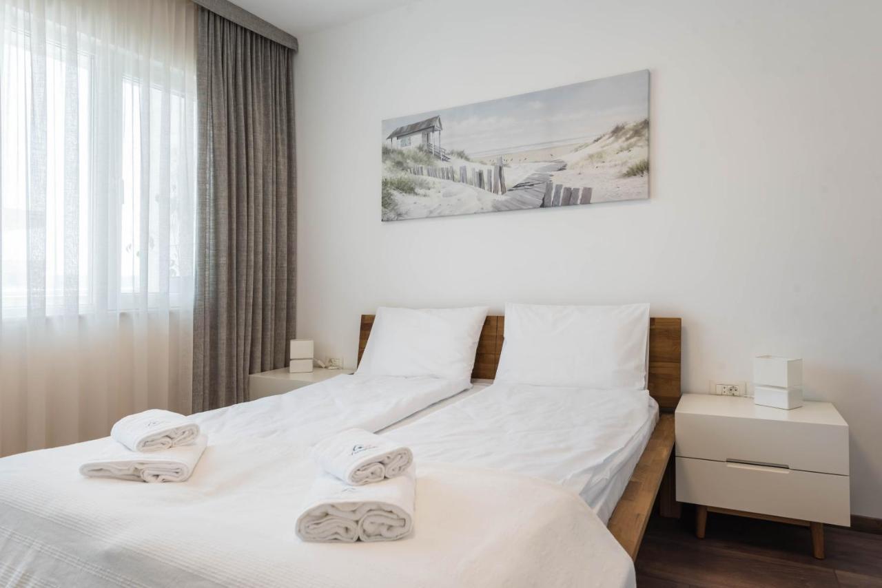 Cosy Apartment In Central Βάρνα Εξωτερικό φωτογραφία