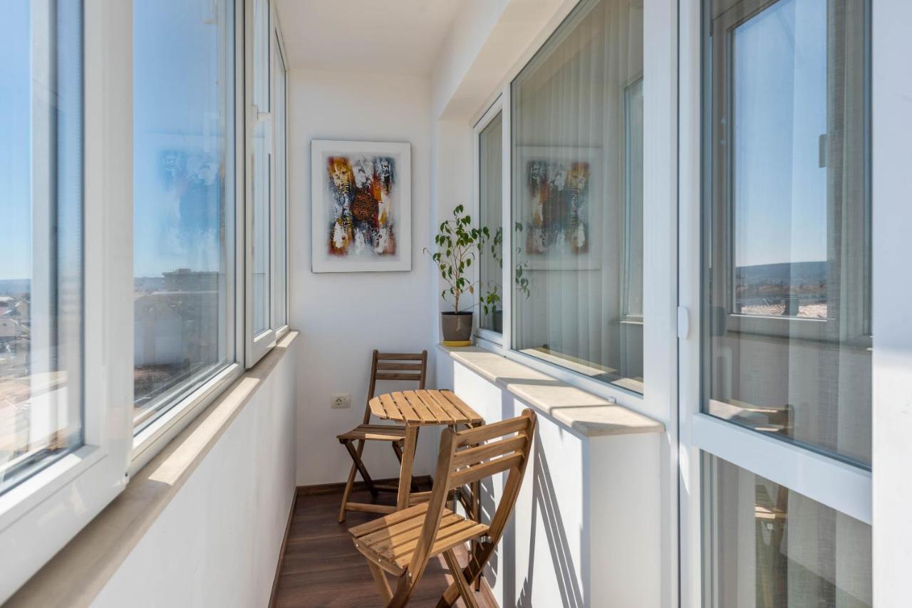 Cosy Apartment In Central Βάρνα Εξωτερικό φωτογραφία
