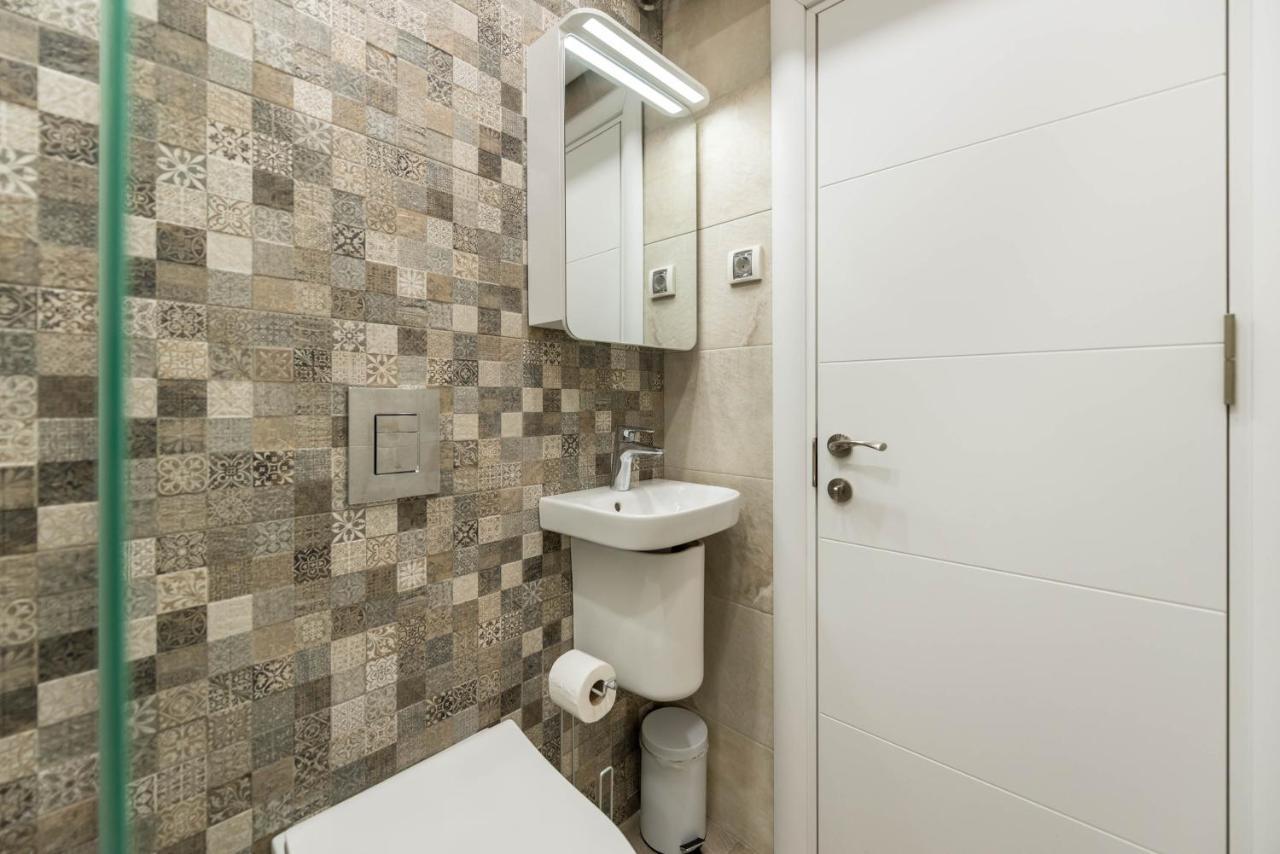 Cosy Apartment In Central Βάρνα Εξωτερικό φωτογραφία