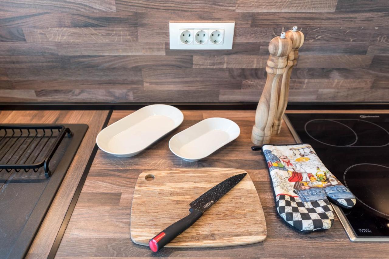 Cosy Apartment In Central Βάρνα Εξωτερικό φωτογραφία